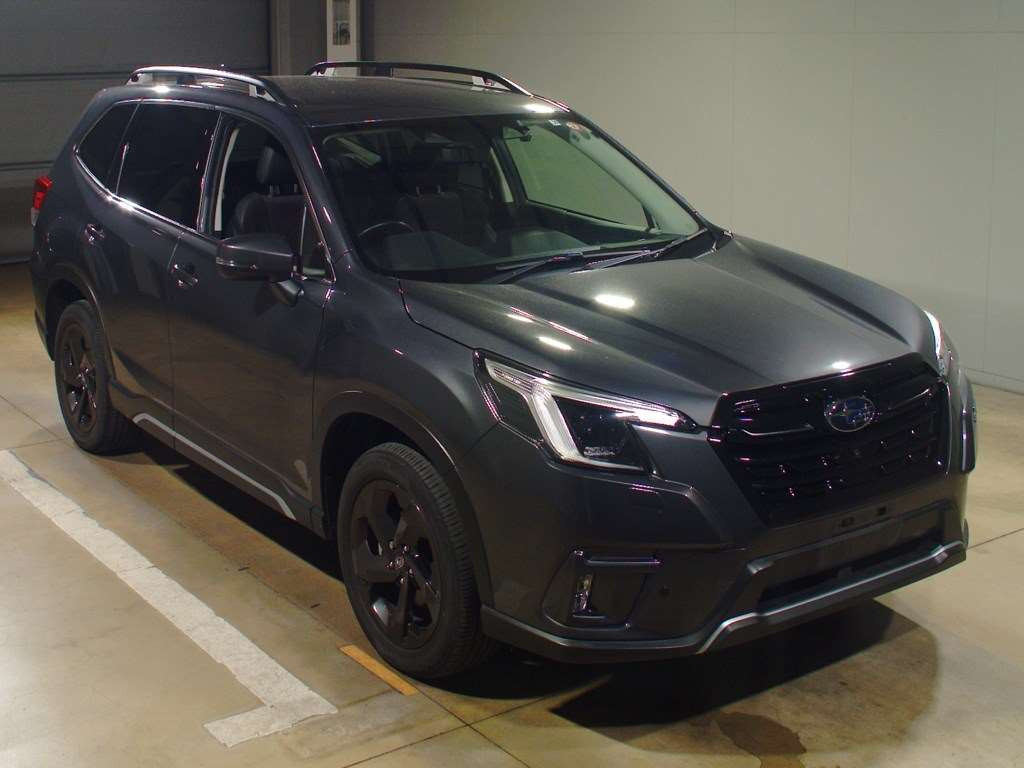 2021 Subaru Forester SK5[2]