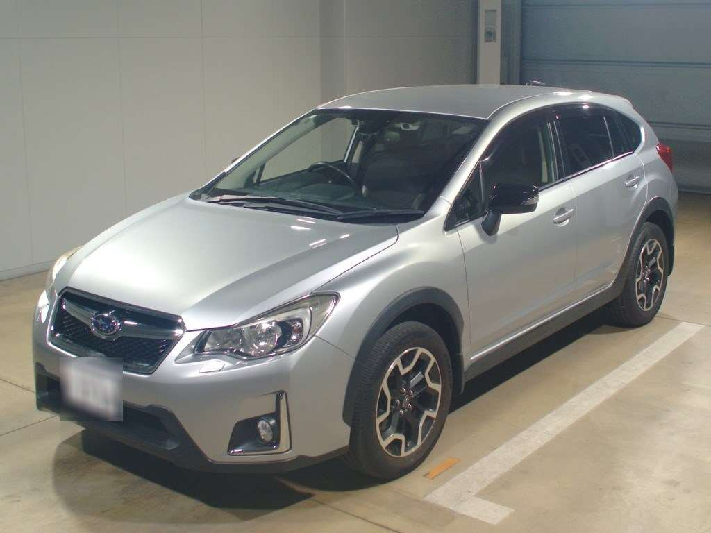 2016 Subaru XV GP7[0]