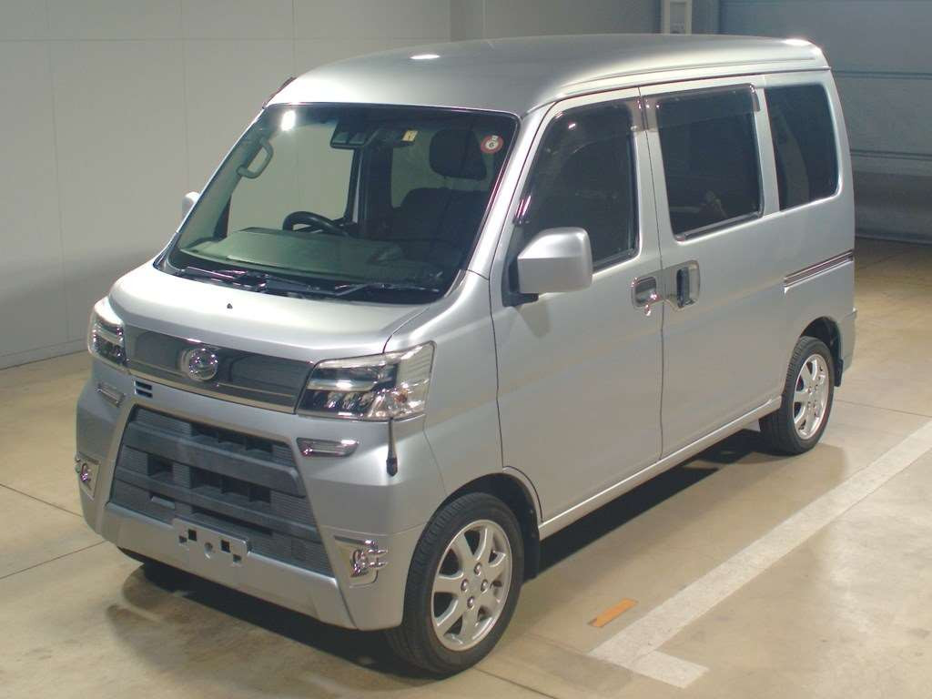 2019 Daihatsu Hijet Cargo S321V[0]