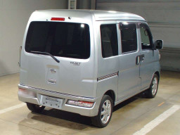 2019 Daihatsu Hijet Cargo