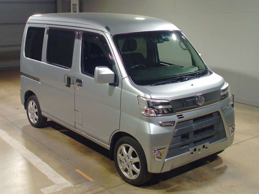 2019 Daihatsu Hijet Cargo S321V[2]