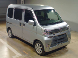 2019 Daihatsu Hijet Cargo