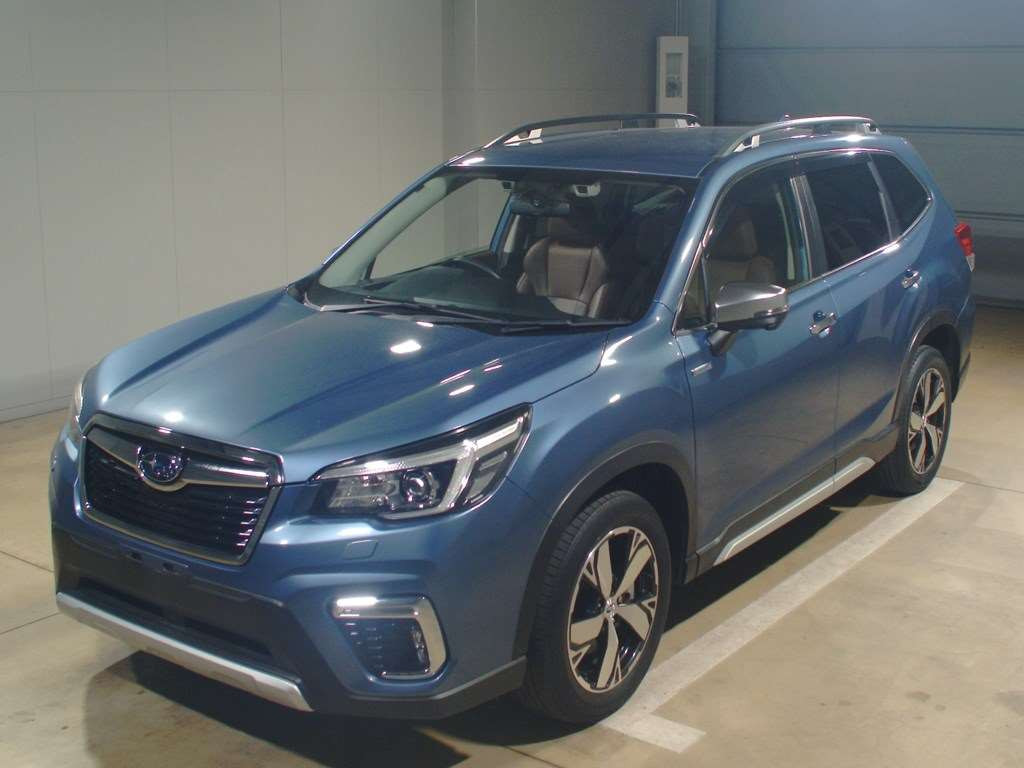 2019 Subaru Forester SKE[0]