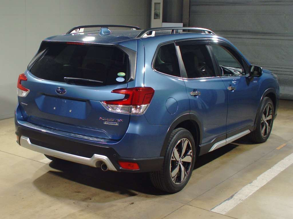 2019 Subaru Forester SKE[1]