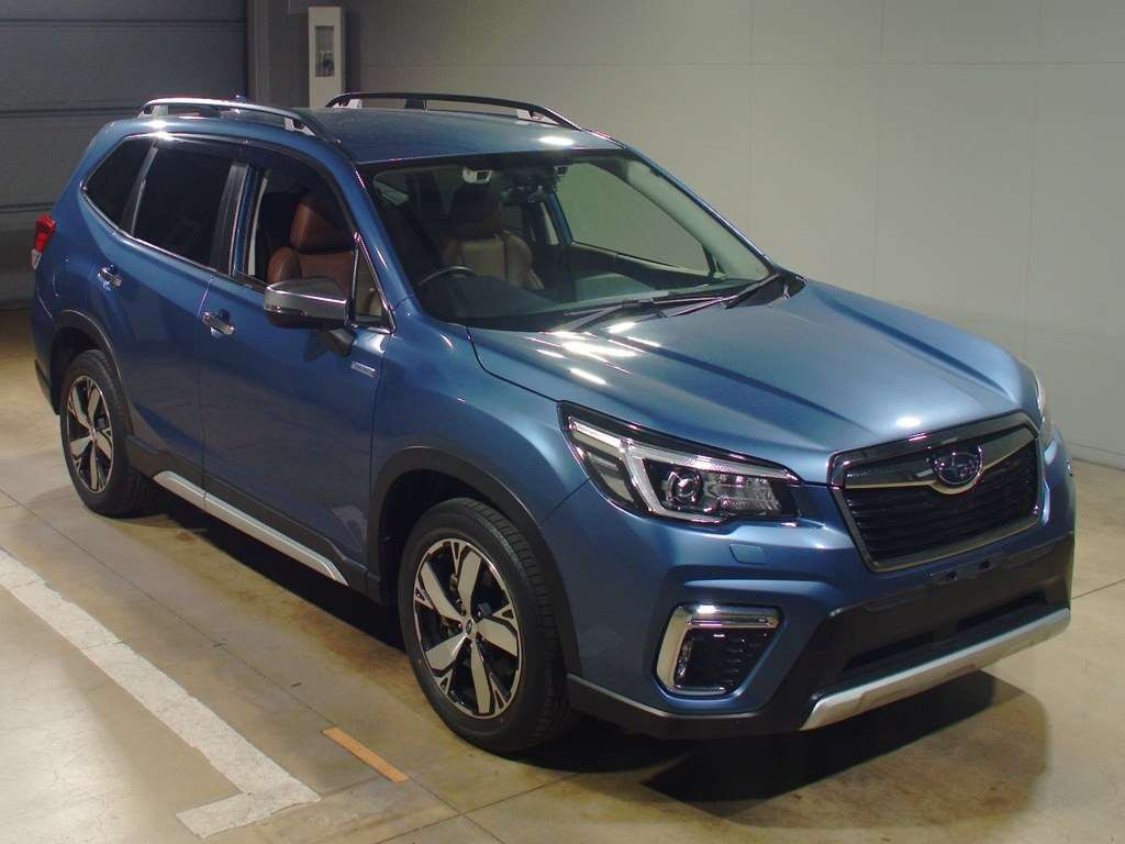 2019 Subaru Forester SKE[2]