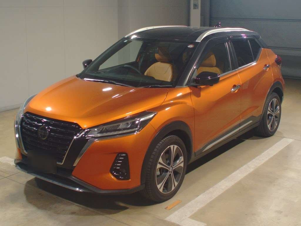 2020 Nissan KIX P15[0]