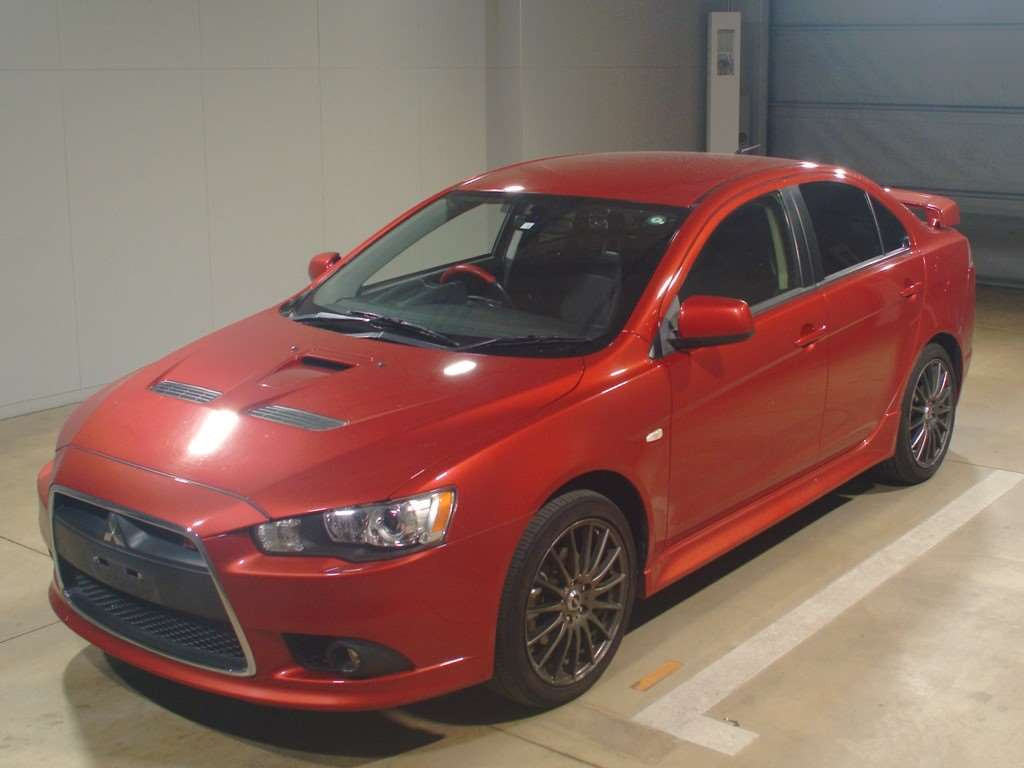 2012 Mitsubishi Galant Fortis CY4A[0]