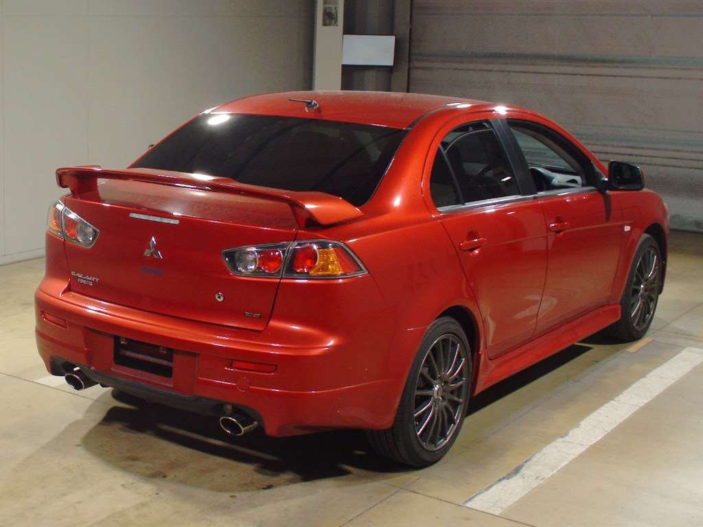 2012 Mitsubishi Galant Fortis CY4A[1]