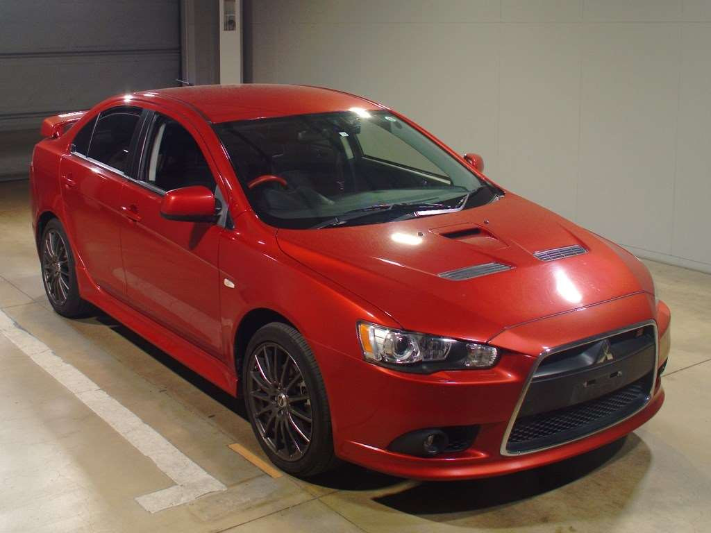 2012 Mitsubishi Galant Fortis CY4A[2]