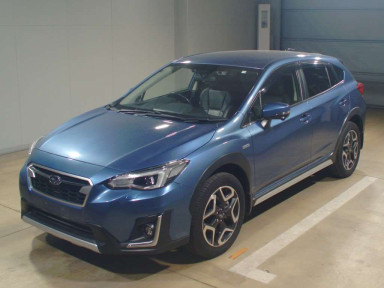 2020 Subaru XV