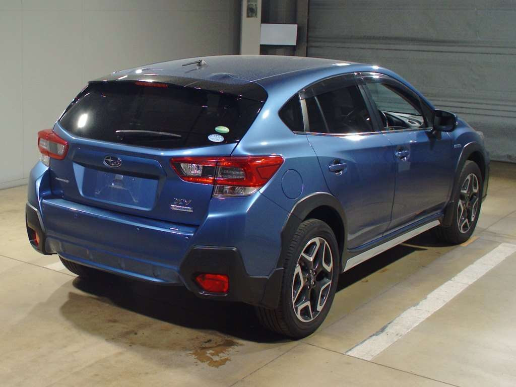 2020 Subaru XV GTE[1]