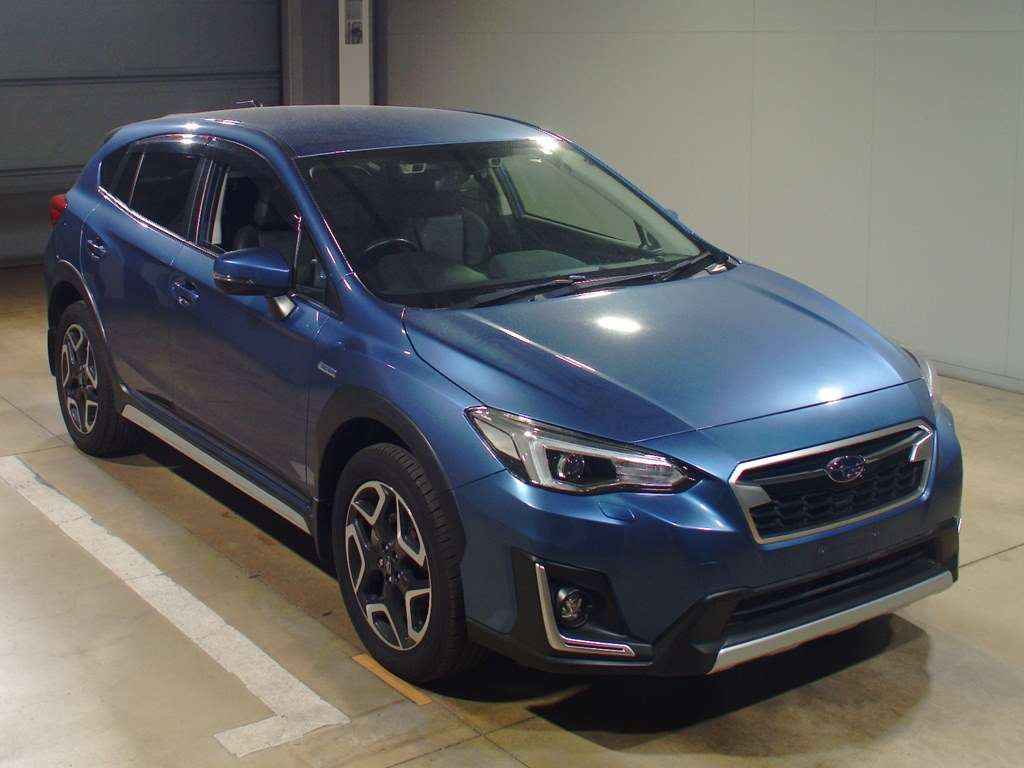 2020 Subaru XV GTE[2]