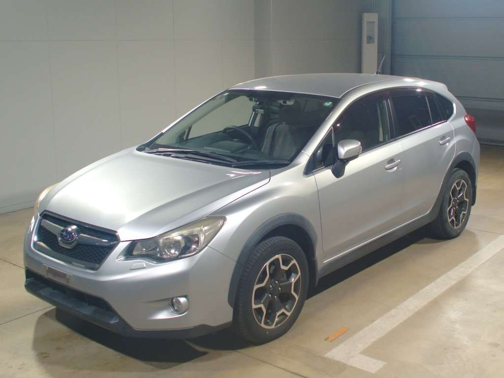 2015 Subaru XV GP7[0]