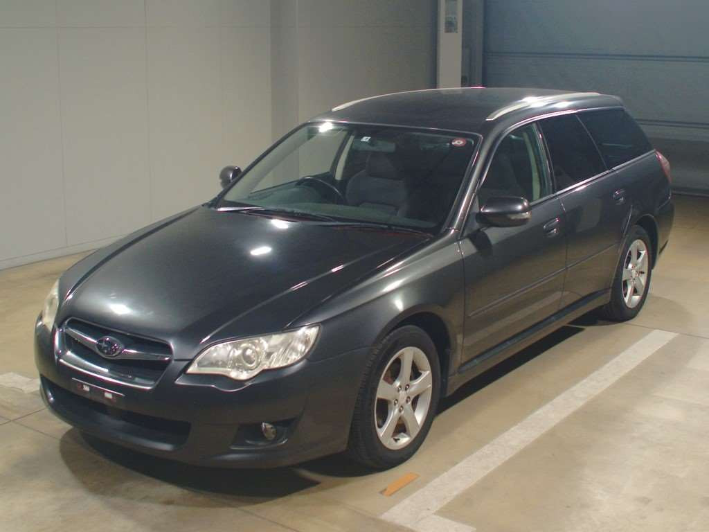 2007 Subaru Legacy Touring Wagon BP5[0]