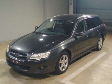 2007 Subaru Legacy Touring Wagon