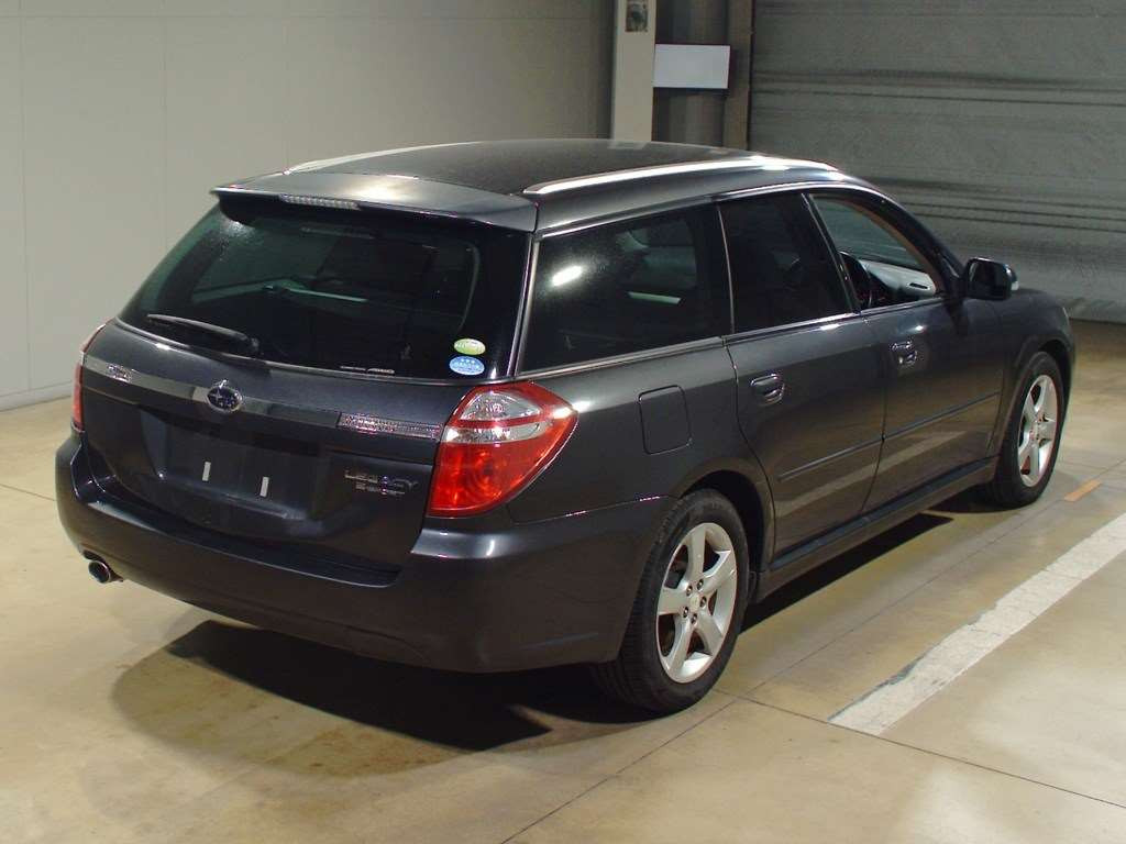 2007 Subaru Legacy Touring Wagon BP5[1]