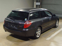 2007 Subaru Legacy Touring Wagon