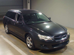 2007 Subaru Legacy Touring Wagon