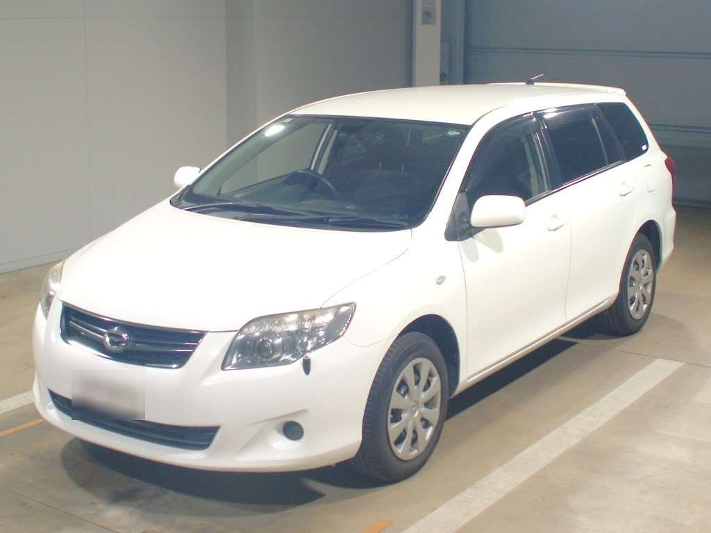 2011 Toyota Corolla Fielder NZE141G[0]