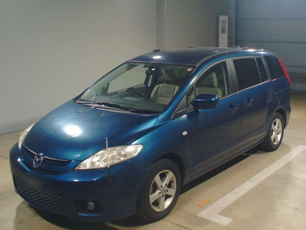 2006 Mazda Premacy CREW[0]