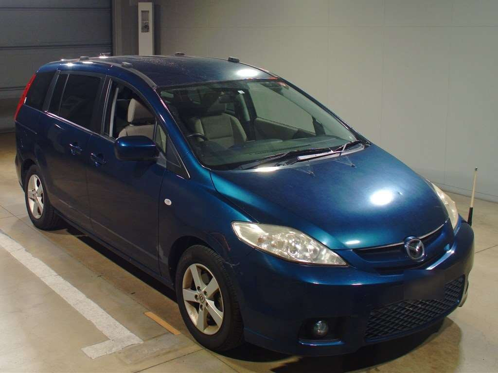 2006 Mazda Premacy CREW[2]