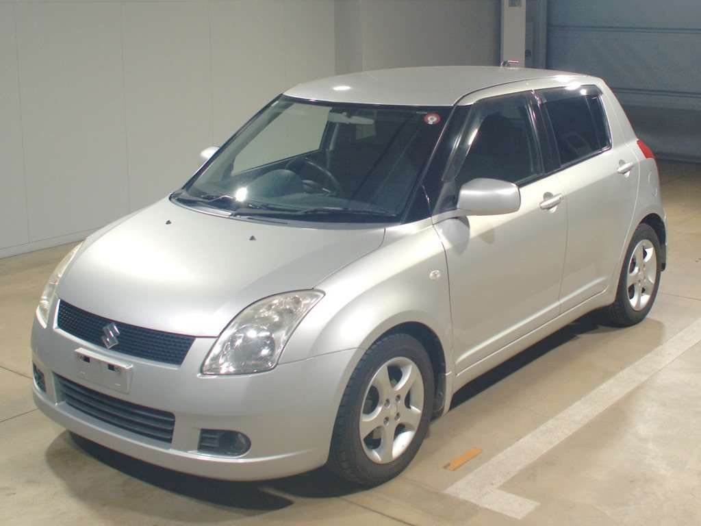 2005 Suzuki Swift ZC21S[0]