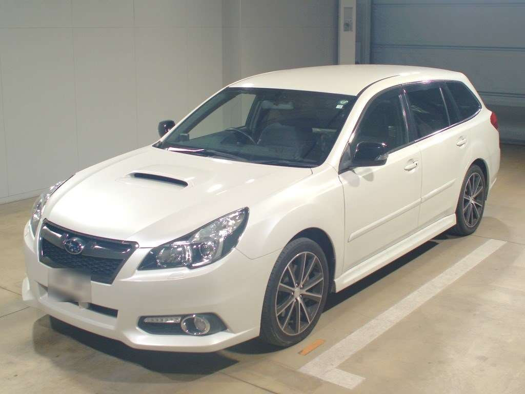 2014 Subaru Legacy Touring Wagon BRG[0]