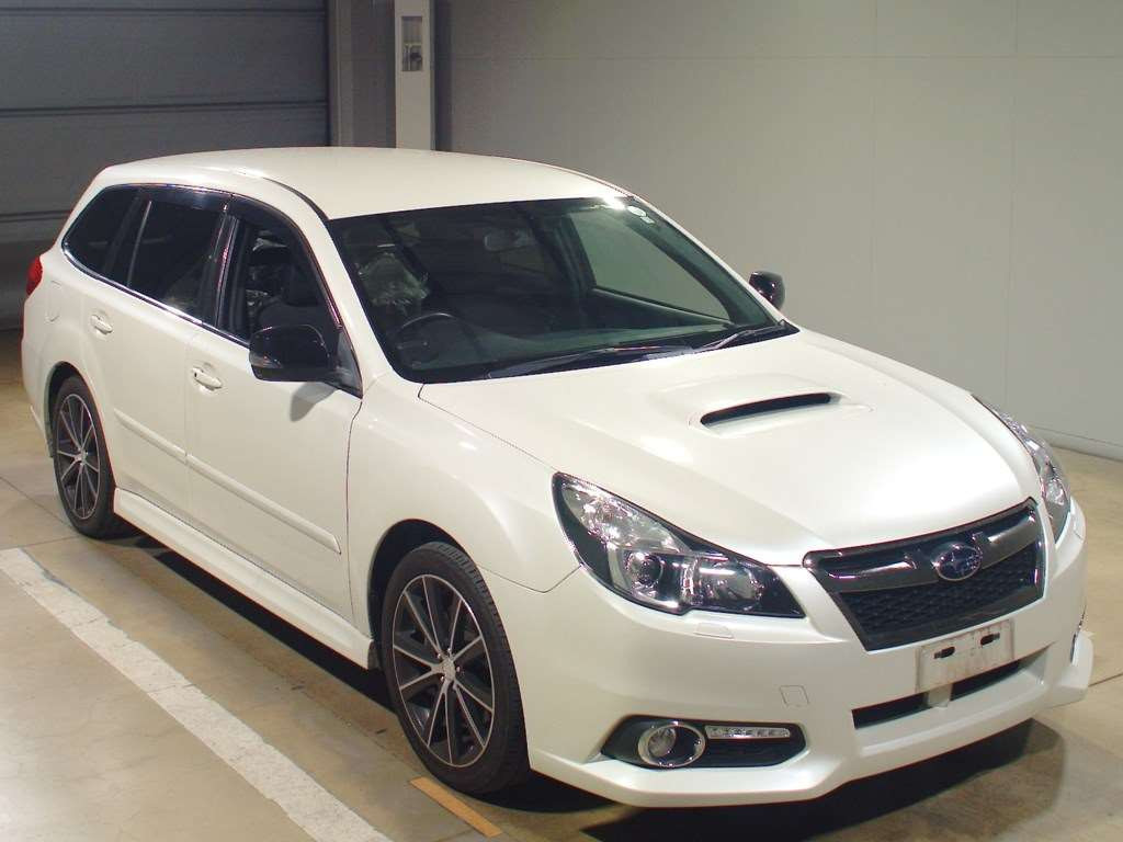 2014 Subaru Legacy Touring Wagon BRG[2]