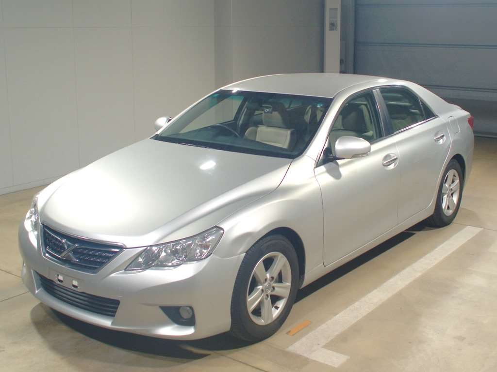 2010 Toyota Mark X GRX130[0]