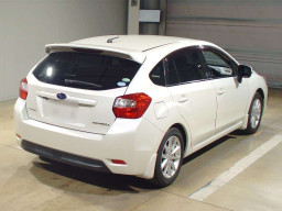 2012 Subaru Impreza Sports