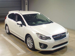 2012 Subaru Impreza Sports