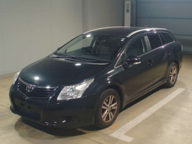 2012 Toyota Avensis Wagon