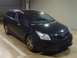 2012 Toyota Avensis Wagon