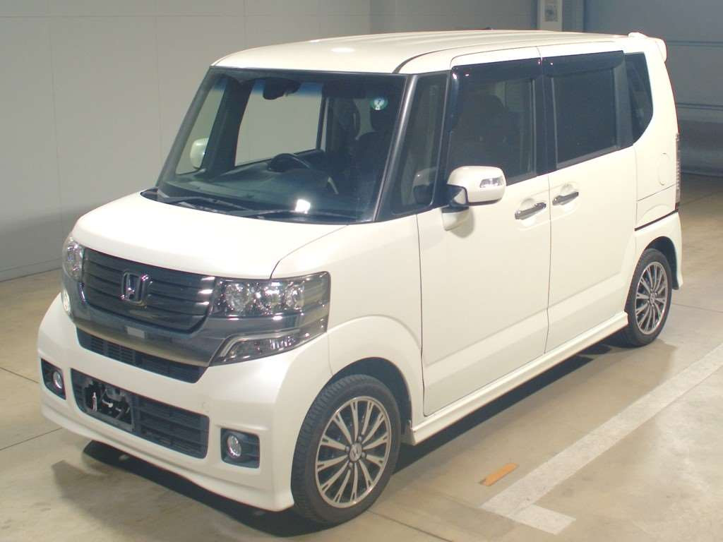 2014 Honda N-BOX CUSTOM JF1[0]