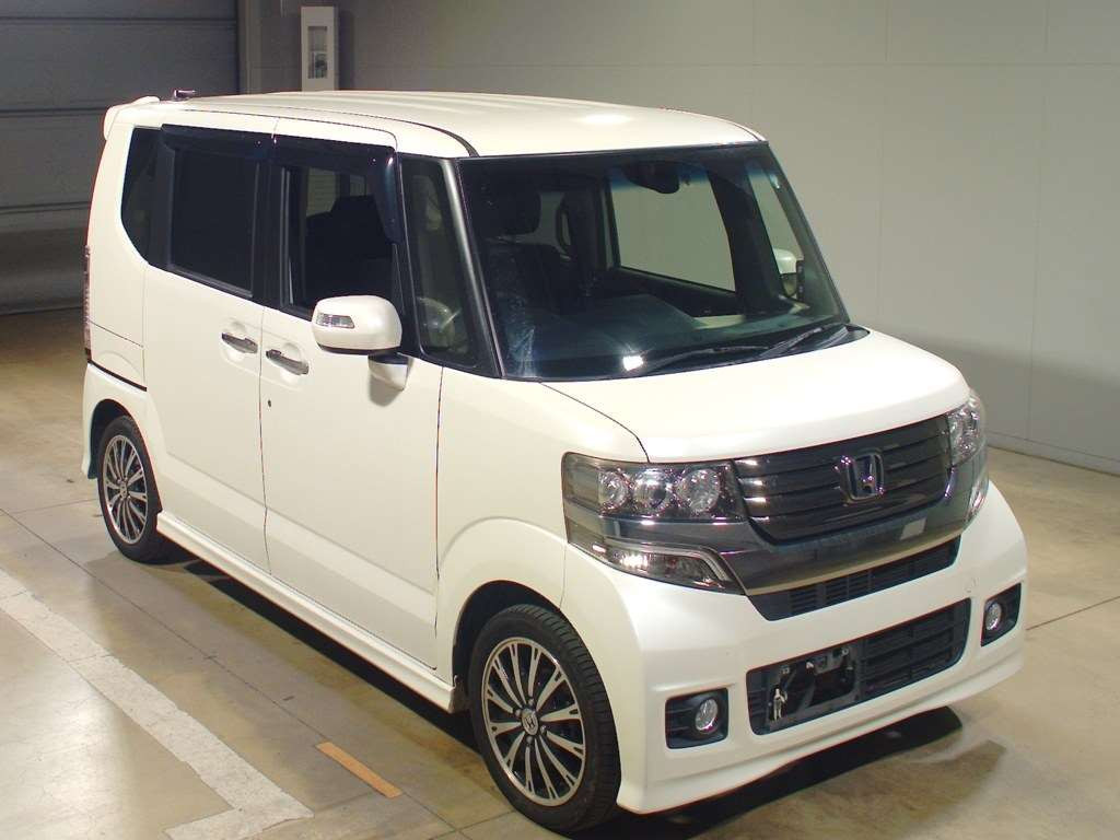 2014 Honda N-BOX CUSTOM JF1[2]