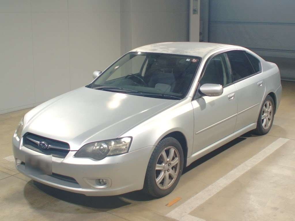 2003 Subaru Legacy B4 BL5[0]