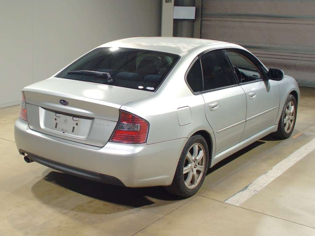 2003 Subaru Legacy B4 BL5[1]