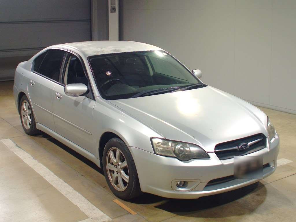 2003 Subaru Legacy B4 BL5[2]