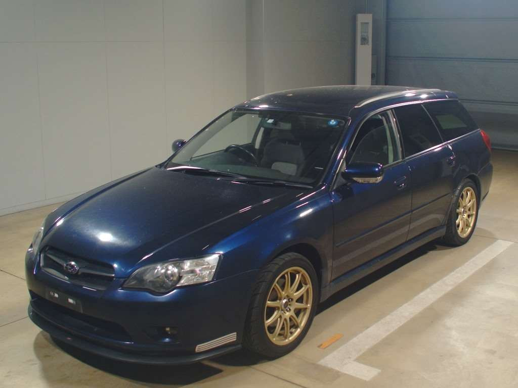 2005 Subaru Legacy Touring Wagon BP5[0]