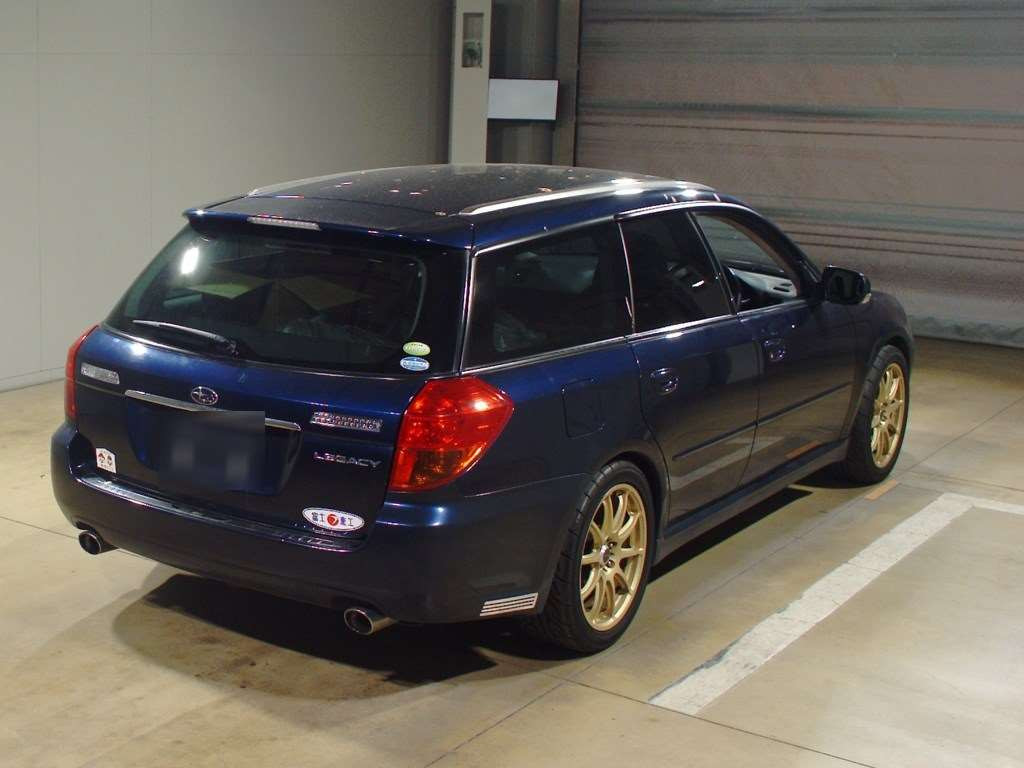 2005 Subaru Legacy Touring Wagon BP5[1]