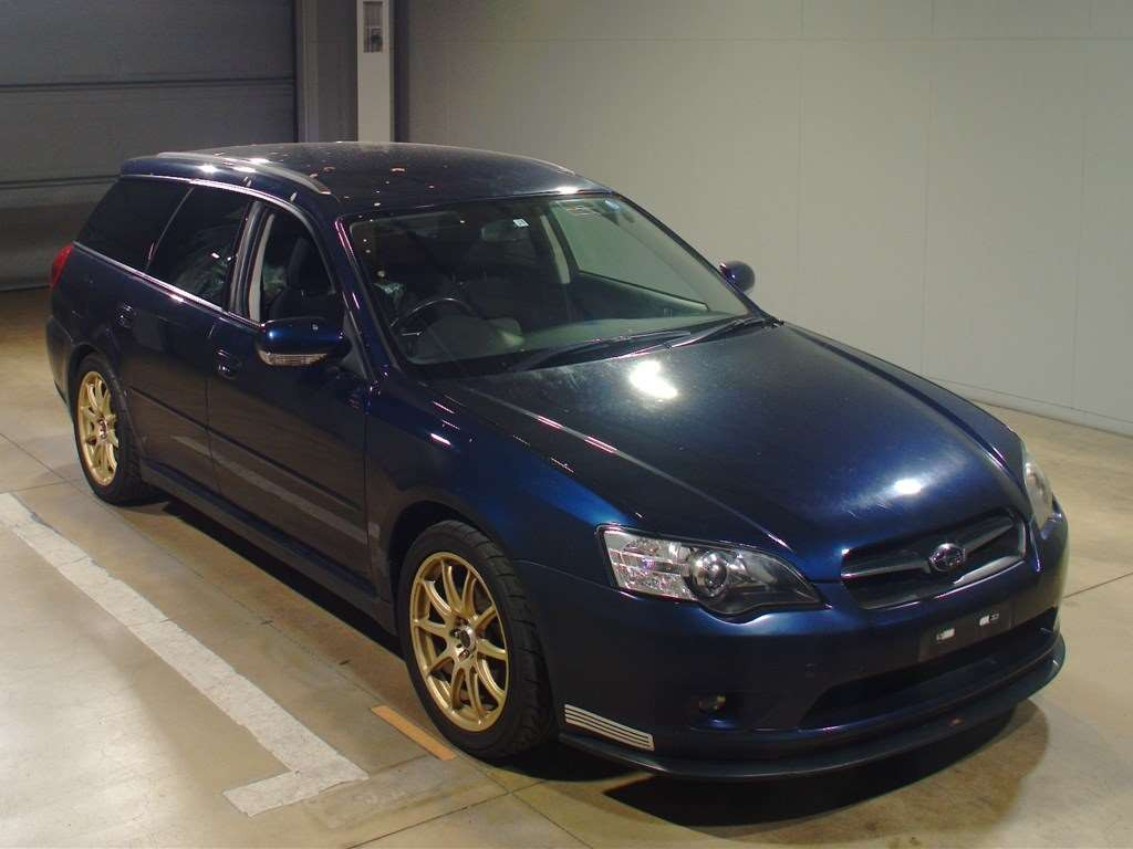 2005 Subaru Legacy Touring Wagon BP5[2]