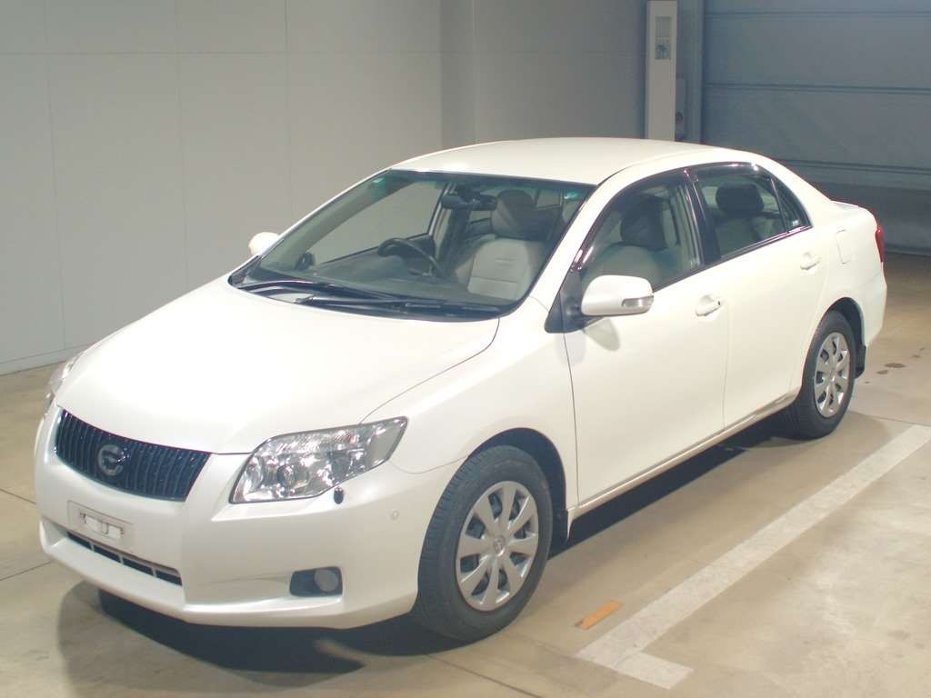 2007 Toyota Corolla Axio ZRE142[0]