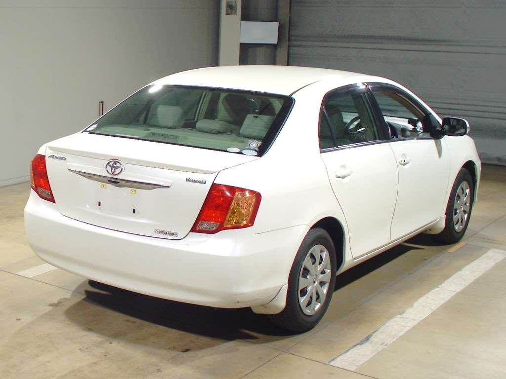 2007 Toyota Corolla Axio ZRE142[1]