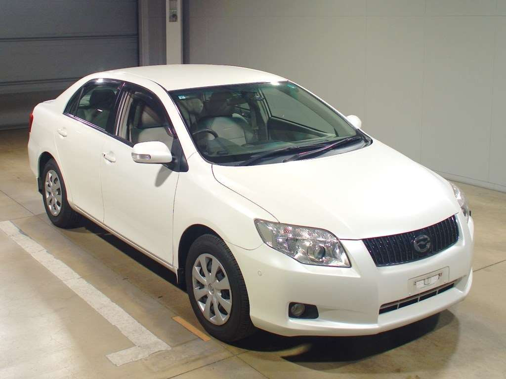 2007 Toyota Corolla Axio ZRE142[2]