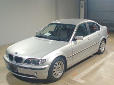 2004 BMW 3 Series