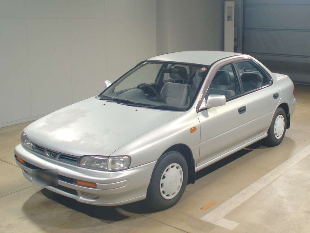 1994 Subaru Impreza GC4[0]