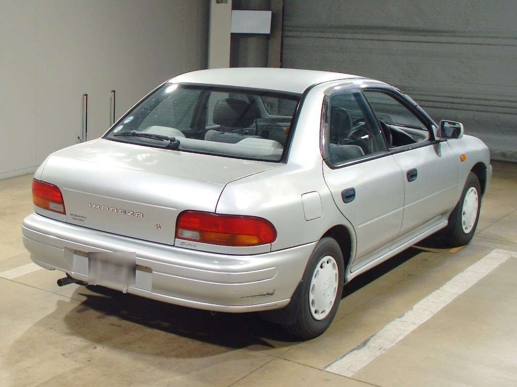 1994 Subaru Impreza GC4[1]