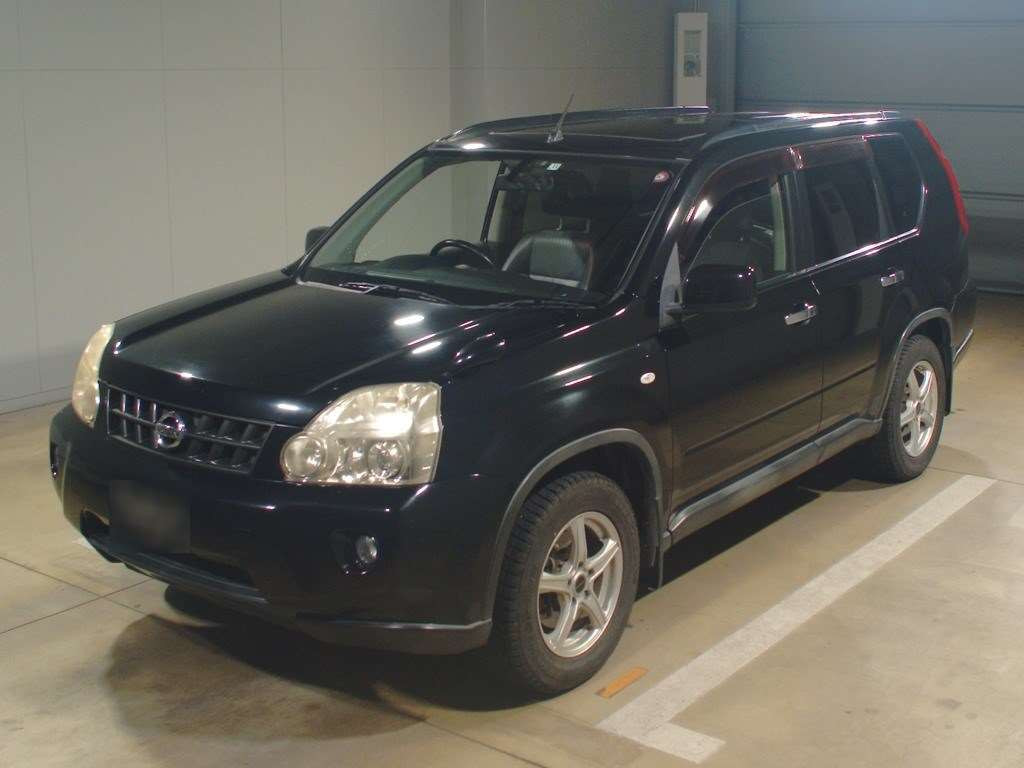 2009 Nissan X-Trail NT31[0]