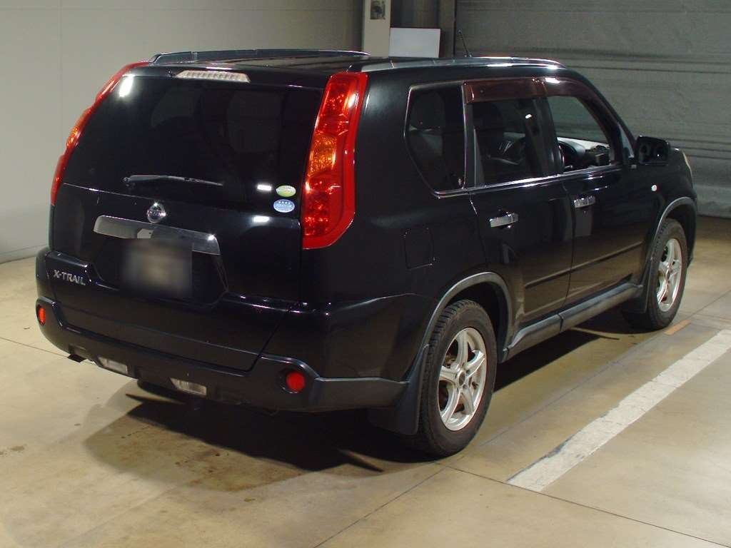 2009 Nissan X-Trail NT31[1]