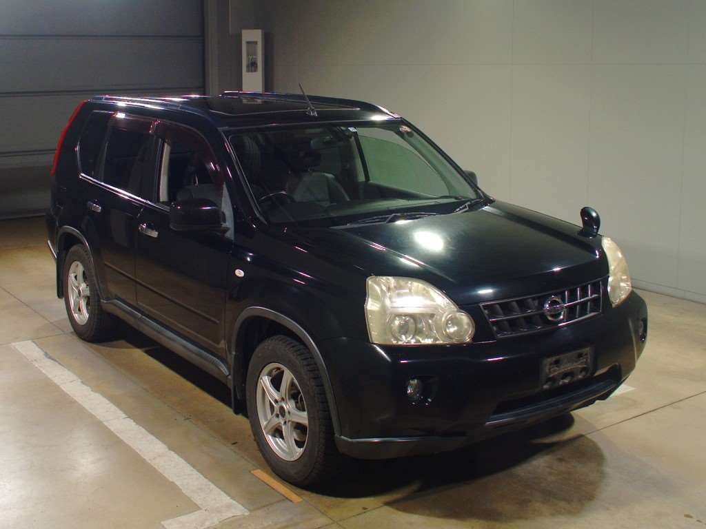 2009 Nissan X-Trail NT31[2]